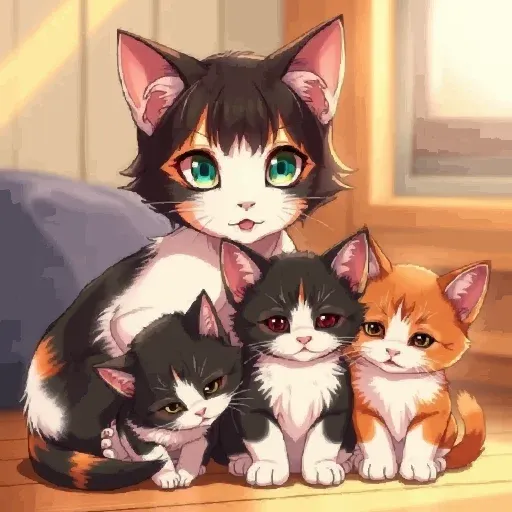 AI Generated Vector Sample 2